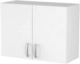 Nova 245196 A0 Schrank Anhänger, (HBT)60 x 80 x 30 cm , weiß