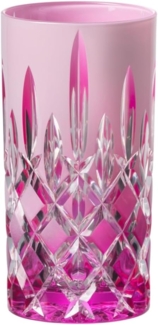 Riedel LAUDON Highball Longdrinkglas 395 ml Rosé-Pink
