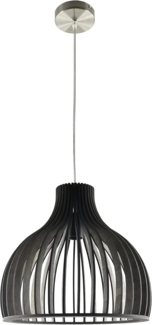 Pendelleuchte MOOD 20.7067.02 Ø35CM Holz