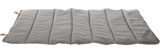 TRIXIE Hundematratze BE NORDIC Reisedecke Hooge grau