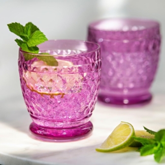 Villeroy & Boch Boston Coloured Becher 330 ml Berry