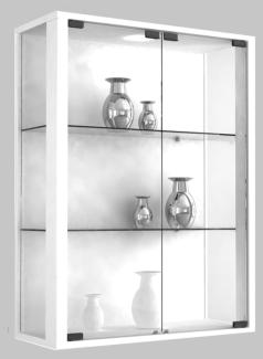 Wandvitrine Udina