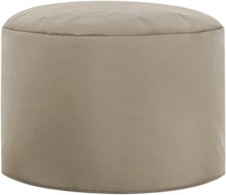 Sitting Point Sitzsack DotCom Scuba beige