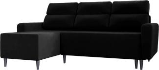 Ecksofa Hurma (Farbe: Itaka 15, Seite: Links)