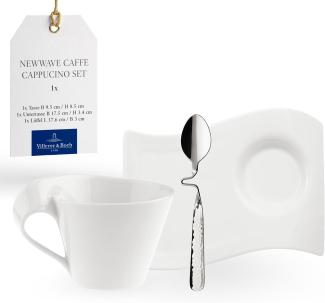 Villeroy & Boch NewWave Cappuccino Set 3tlg