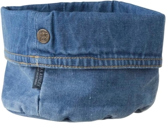 Laura Ashley Brotkorb Blueprint Jeans (17x11 cm)