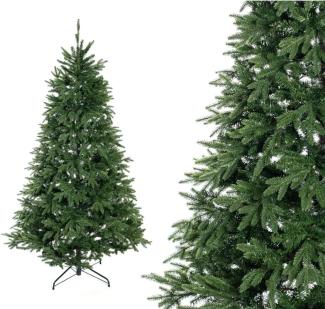 Evergreen Künstlicher Weihnachtsbaum Sherwood Fichte | Grün | 210 cm