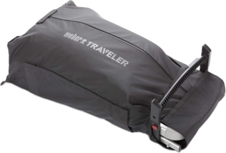 Weber Grill-Schutzhülle 7030, passend für Weber Traveler, Campinggrill Transportschutz