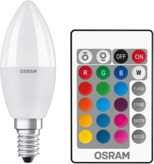 OSRAM LED Retrofit RGBW 4.9 W/2700 K E14 FR