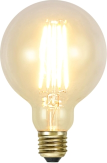 LED-Leuchtmittel ,Soft Glow', E27, 3,6W, 320lm, dimmbar, warmweiß