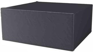 AeroCover Schutzhülle für Sitzgruppen 200x190x85 cm Schutzhaube Gartentisch Tischhülle