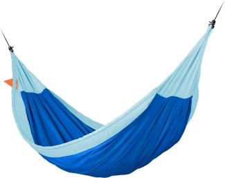 Moki Dolphy, Max Hängematte für die ganze Familie, aus Bio-Baumwolle inkl. Befestigung, von La Siesta