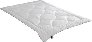 Badenia Irisette Steppbett Greta Duo, Größe 155x220 cm, Winterdecke