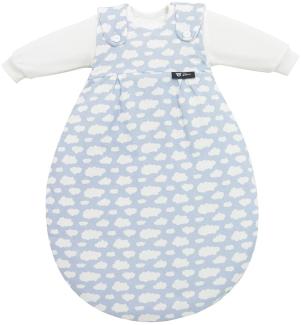 Alvi Baby Mäxchen Das Original 3-tlg. - Wolke blau Gr. 74/80