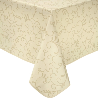Erwin Müller Tischdecke Tischdecke "Essen", abwaschbar Ranke