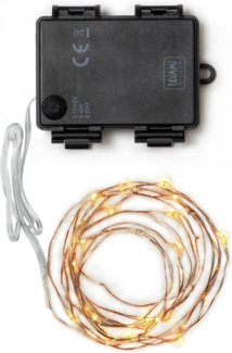 Legami Deko Licherterkette für den Innen- und Außenbereich