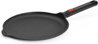 Woll Eco Logic Induktion Guss-Crêpepfanne Ø 26 cm flach