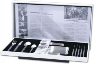 Pott 36 Edelstahl Tafelbesteck 30-tlg.