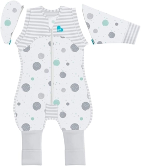 Love to Dream Baby-Pucksack Swaddle Up Transition Suit Lite Stufe 2 M