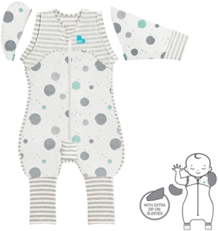 Love to Dream Baby-Pucksack Swaddle Up Transition Suit Lite Stufe 2 M