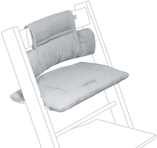 Stokke Sitzkissen für 'Tripp Trapp' Hochstuhl, nordic blue