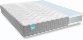 Don descanso ZZ TALAIA Viskoelastische Matratze, Schaumstoff, Höhe ± 26 cm, 135x180 cm