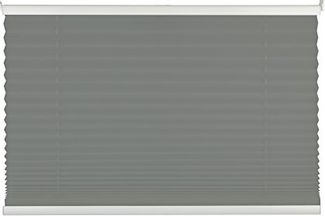 buchheister Plissee FREE grau 75x130cm BH 75x130 cm grau