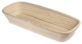 Küchenprofi Bake Gärkörbchen rechteckig 40 cm