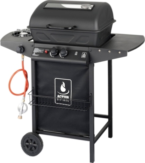 Activa Lavastein Gasgrill