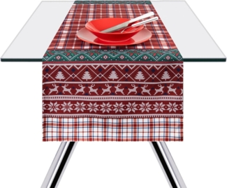 Excelsa Fall Winter Tischläufer