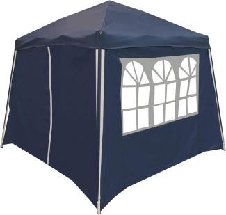 Lifetime Garden partyzelt faltbar 300 x 300 x 245 cm blau Faltpavillon