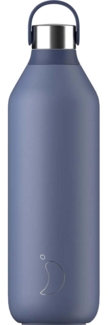 Chillys Trinkflasche Series 2 Whale Blue 1000ml