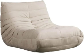 HOME DELUXE Relaxsessel CHILL - Beige