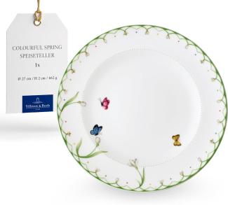 Villeroy & Boch Colourful Spring Speiseteller ø 27 cm - DS