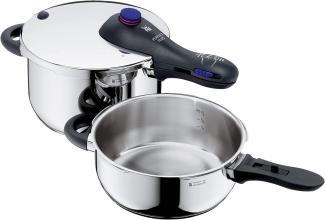 WMF Schnellkochtopf Set-2tlg. Perfect Plus