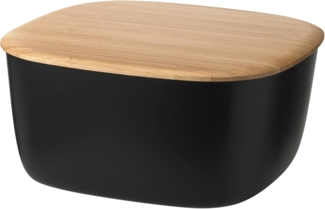 Rig-Tig Box-It Brotkasten black