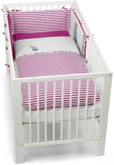 Sterntaler 9241621 Bett-Set Emilie