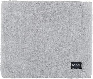 JOOP! Badteppich 11 BASIC silber 50x60 cm