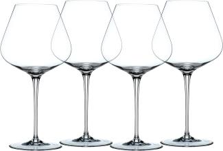 Nachtmann ViNova Burgunderglas 840 ml 4er Set