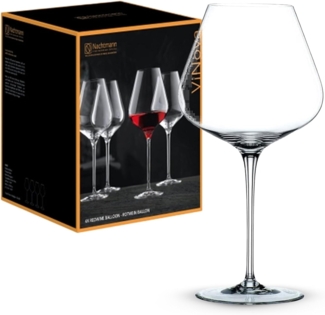 Nachtmann ViNova Burgunderglas 840 ml 4er Set