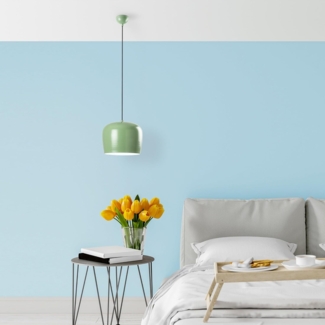 Kronleuchter, 'Yozgat', 114 x 18 x 18, Minze