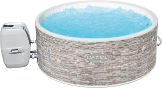 Bestway LAY-Z-SPA WLAN-Whirlpool Vancouver AirJet Plus Ø 155 x 60 cm, rund