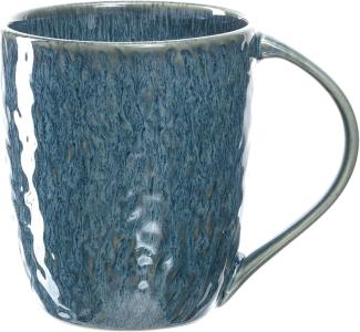 Leonardo MATERA Keramikbecher 430 ml blau