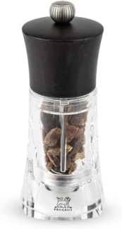 Peugeot Oleron Chilimühle Acryl Holz Schoko 14cm