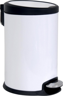 MSV 100553 Treteimer ''Soft Close'', 20 L, weiß