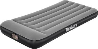 Bestway 'Aeroluxe' Luftbett 188 x 99 x 30 cm mit eingebauter Elektropumpe