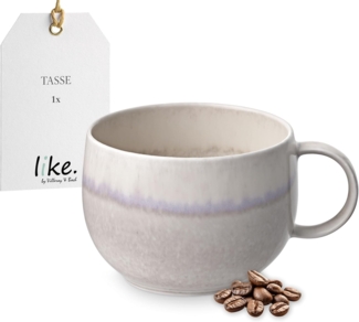 like. by Villeroy & Boch Perlemor Sand Kaffeetasse 190 ml - DS