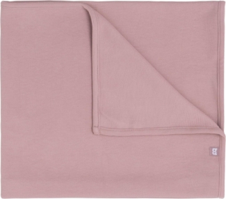 Baby's Only Babydecke Pure alt rosa