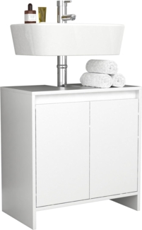 VCM Waschbeckenunterschrank