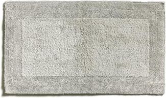 Möve Badematte Loft, Höhe 22 mm, beidseitig nutzbar, Baumwolle, rechteckig